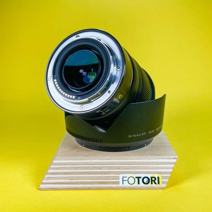 Nikon Z 24-70 mm f/4 S | 20177254