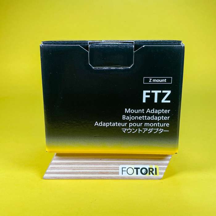 Nikon  FTZ Adapter | 30315924