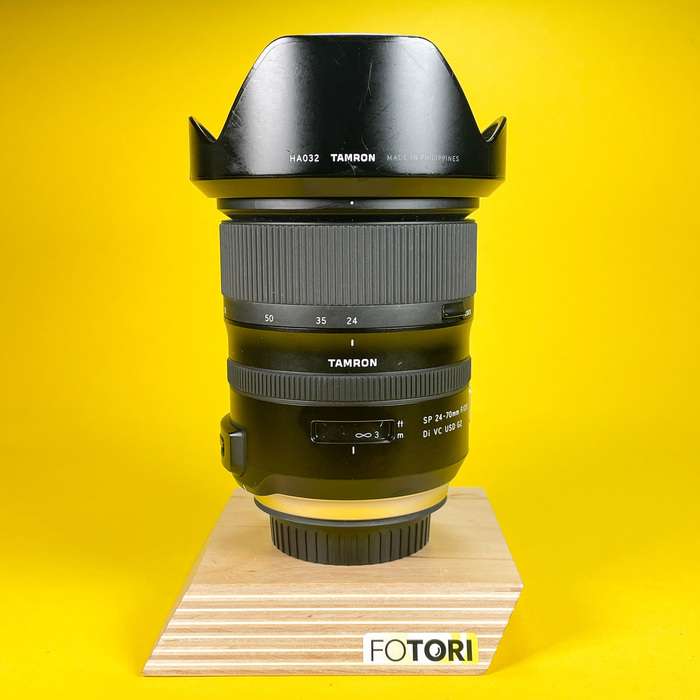 Tamron AF SP 24-70mm f/2,8 Di VC USD G2 pro Canon | 002625