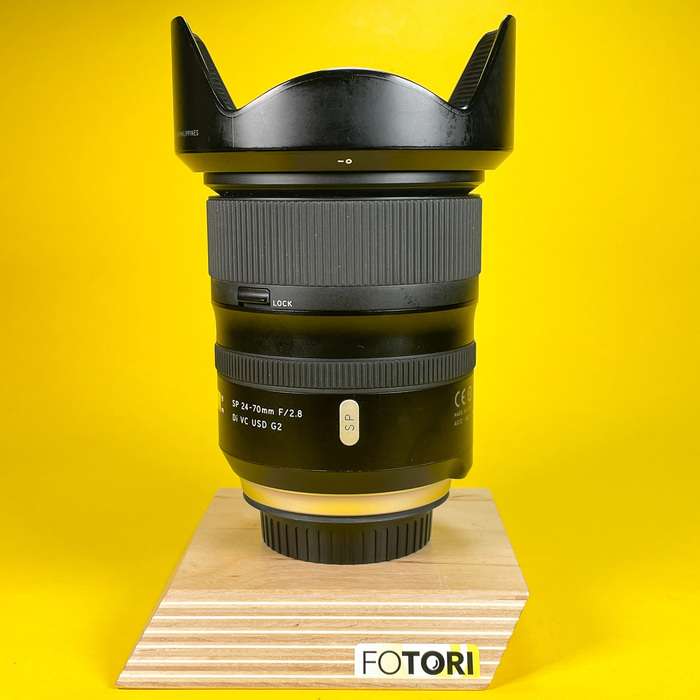 Tamron AF SP 24-70mm f/2,8 Di VC USD G2 pro Canon | 002625