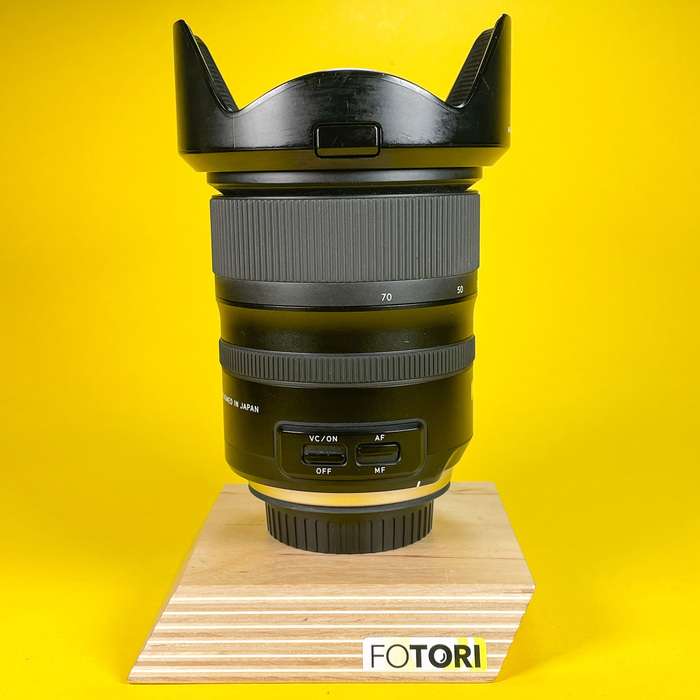 Tamron AF SP 24-70mm f/2,8 Di VC USD G2 pro Canon | 002625