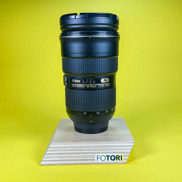 Nikon AF-S Nikkor 24-70 mm f/2.8 ED | 1221265