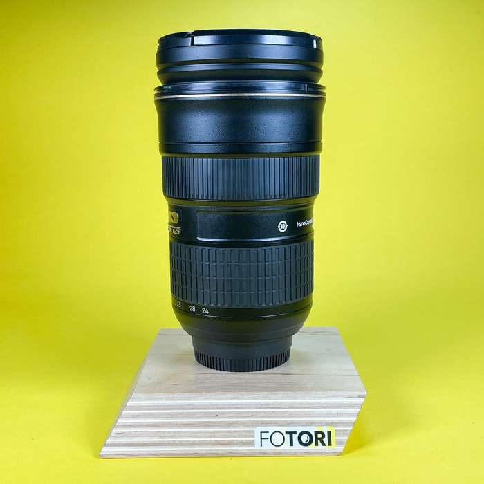 Nikon AF-S Nikkor 24-70 mm f/2.8 ED | 1221265