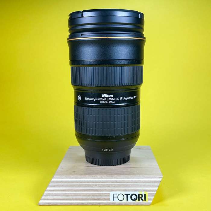 Nikon AF-S Nikkor 24-70 mm f/2.8 ED | 1221261