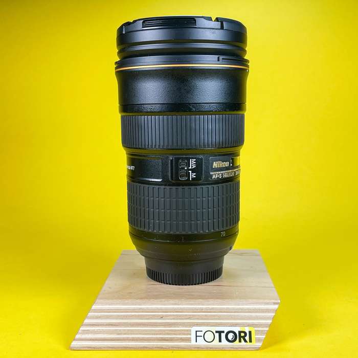 Nikon AF-S Nikkor 24-70 mm f/2.8 ED | 1221261