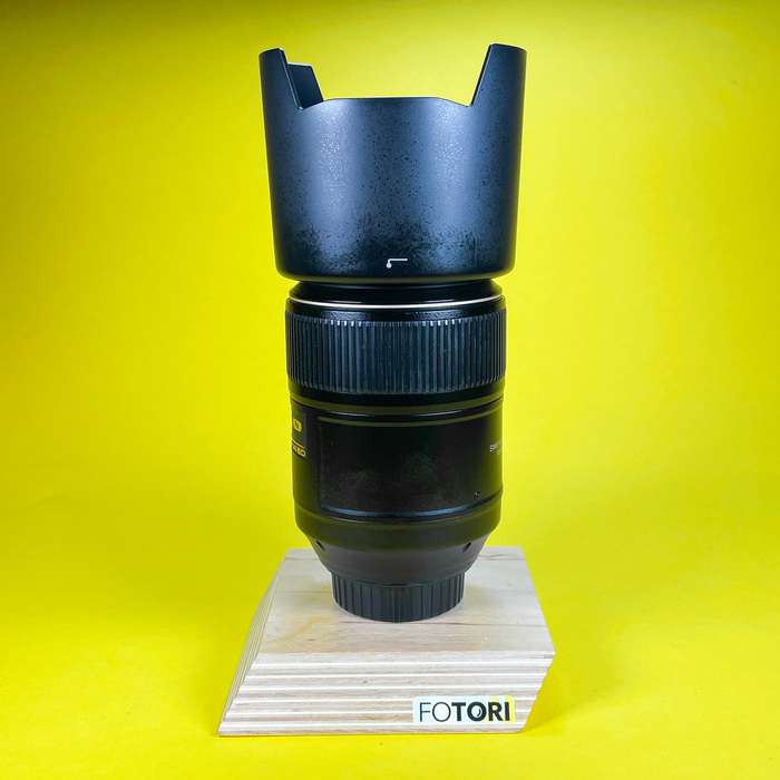 Nikon AF-S 105mm f/2.8G IF ED VR Micro | 288643