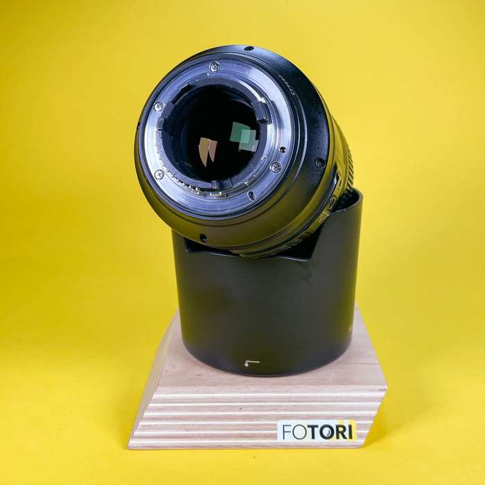 Nikon AF-S 105mm f/2.8G IF ED VR Micro | 288643