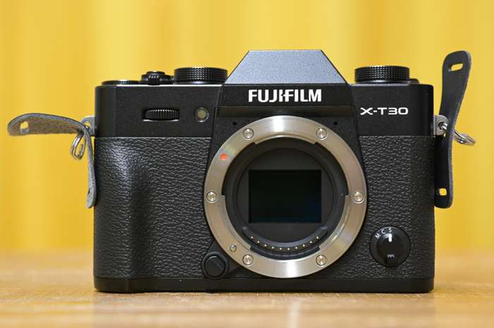 Fujifilm X-T30 + plate | 9AQ12505