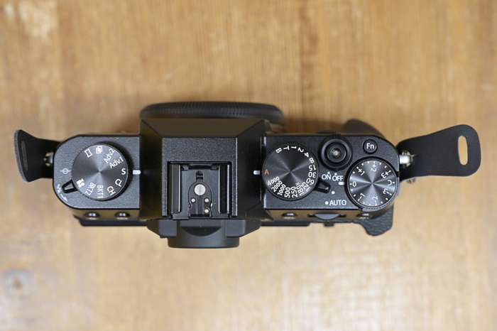 Fujifilm X-T30 + plate | 9AQ12505