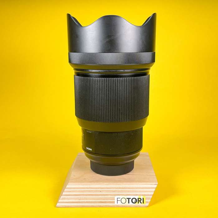 Sigma 85 mm f/1,4 DG HSM Art pro Nikon | 53574397