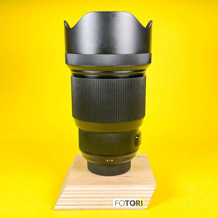 Sigma 85 mm f/1,4 DG HSM Art pro Nikon | 53574397