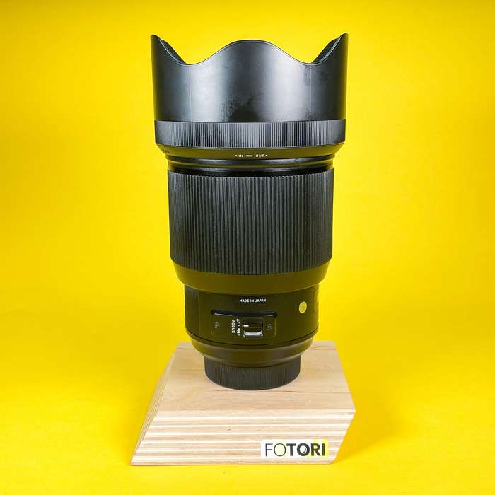 Sigma 85 mm f/1,4 DG HSM Art pro Nikon | 53574397