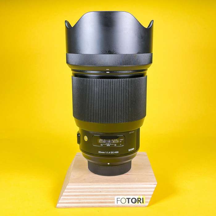 Sigma 85 mm f/1,4 DG HSM Art pro Nikon | 53574397