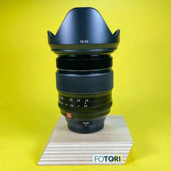 Fujifilm XF 16-55mm f/2.8 R LM WR | 16D01349