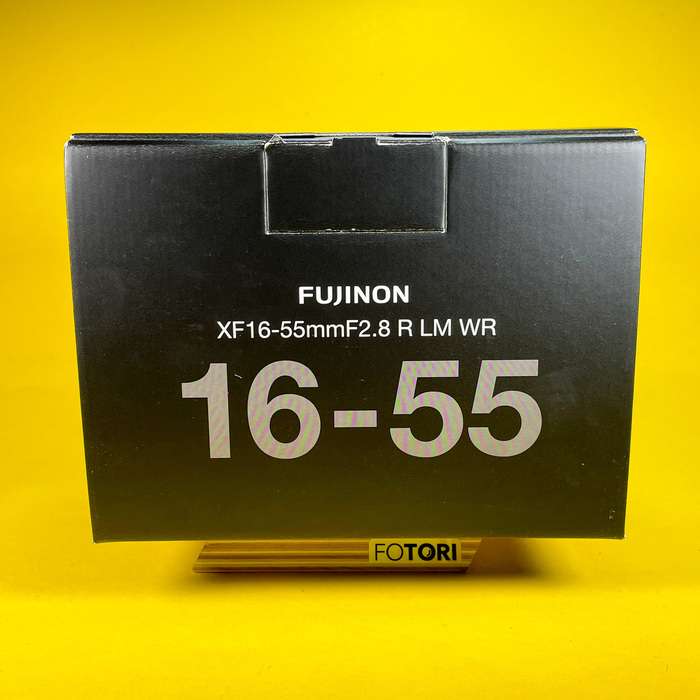 Fujifilm XF 16-55mm f/2.8 R LM WR | 16D01349