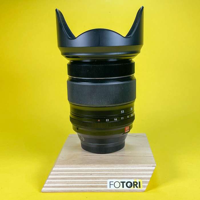Fujifilm XF 16-55mm f/2.8 R LM WR | 16D01349