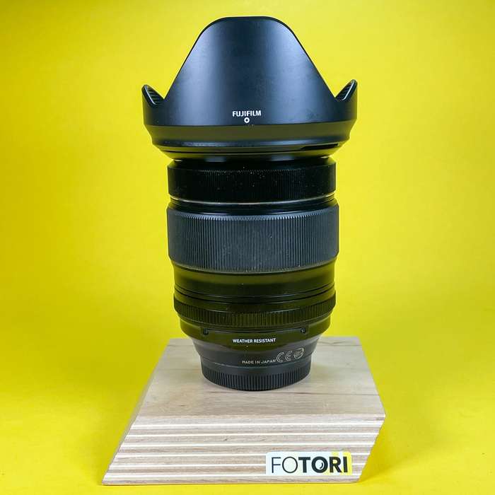 Fujifilm XF 16-55mm f/2.8 R LM WR | 16D01349