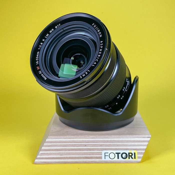 Fujifilm XF 16-55mm f/2.8 R LM WR | 16D01349