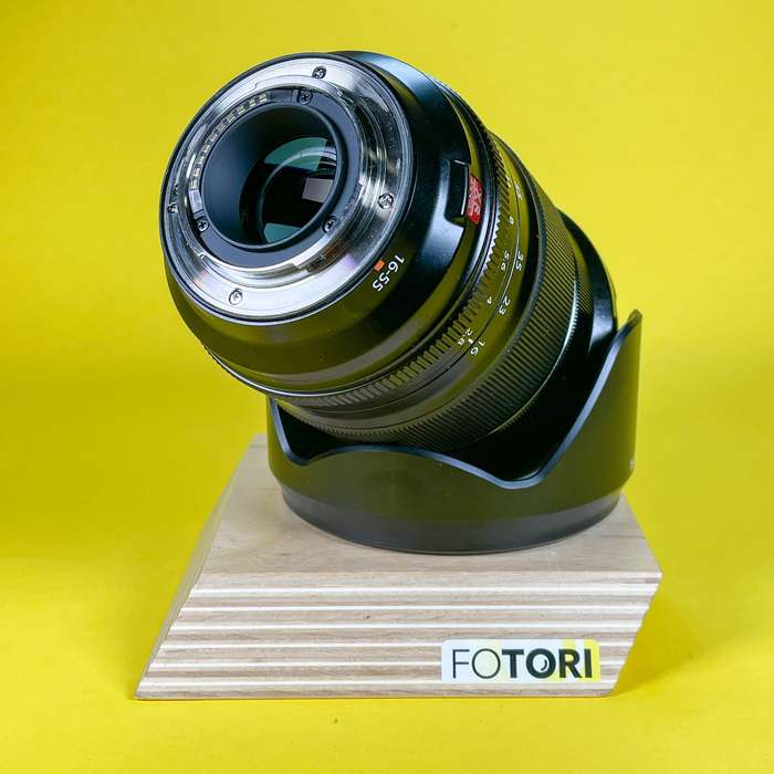 Fujifilm XF 16-55mm f/2.8 R LM WR | 16D01349