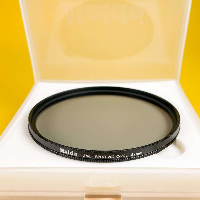 Haida CPL Pro II MC Slim 82mm