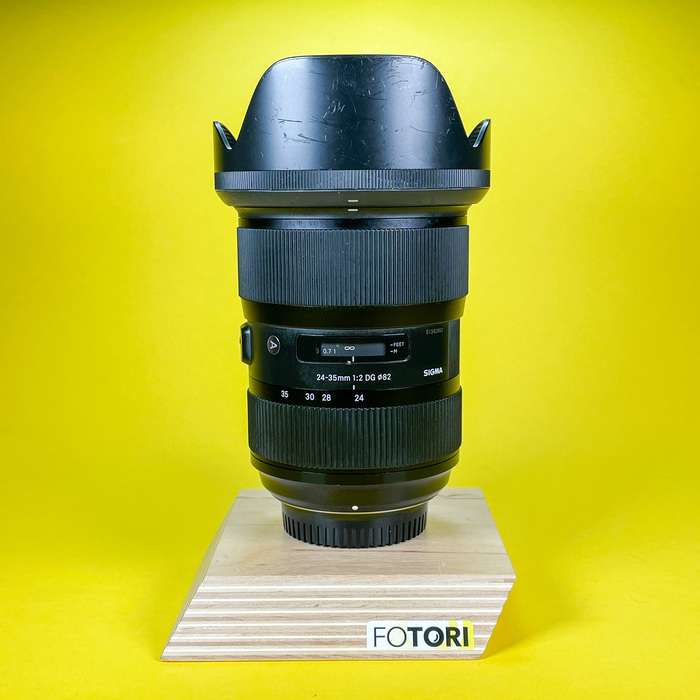 Sigma 24-35/2 DG HSM ART NIkon F | 51342863
