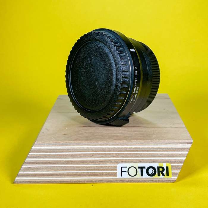 Sigma MC-11 Mount Converter EF-E (z Canon na Sony E-Mount) 51880868