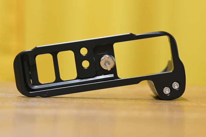 Fujifilm X-T30 + plate | 9AQ12505