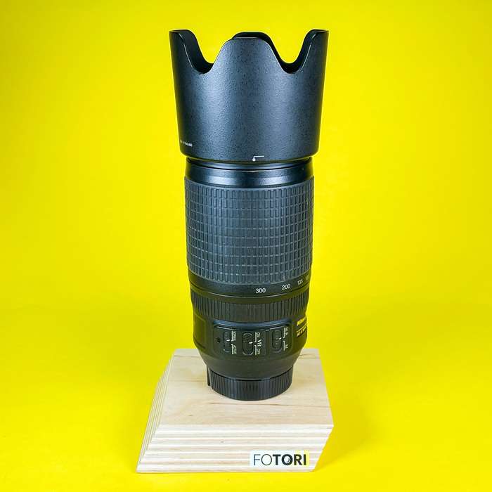 Nikon 70-300 mm f/4,5–5,6 G AF-S IF-ED VR | 2057155