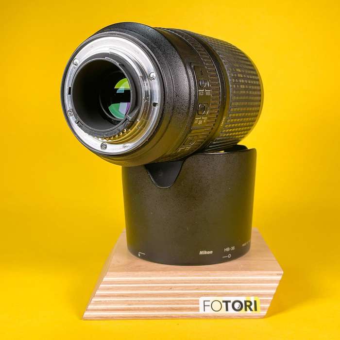 Nikon 70-300 mm f/4,5–5,6 G AF-S IF-ED VR | 2057155