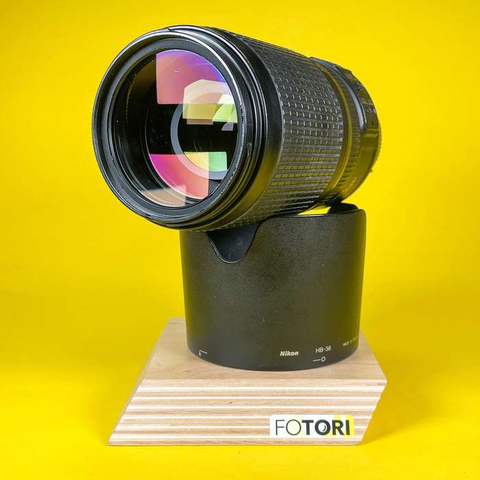 Nikon 70-300 mm f/4,5–5,6 G AF-S IF-ED VR | 2057155