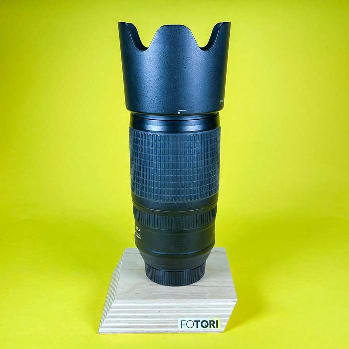 Nikon 70-300 mm f/4,5–5,6 G AF-S IF-ED VR | 2057155