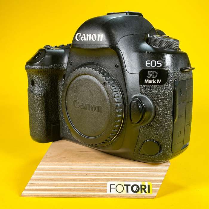 Canon 5D Mark IV  + CF 128GB| 191056000817