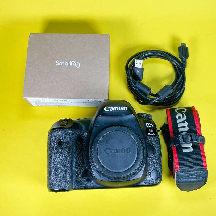 Canon 5D Mark IV  + CF 128GB| 191056000817