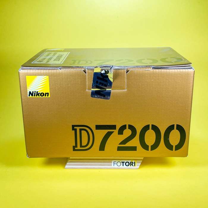 Nikon D7200 | 4425637