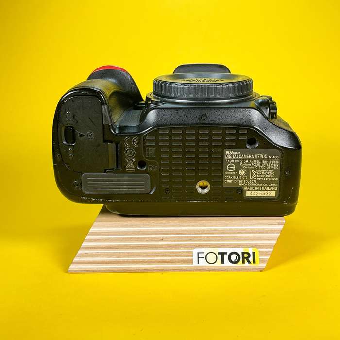 Nikon D7200 | 4425637