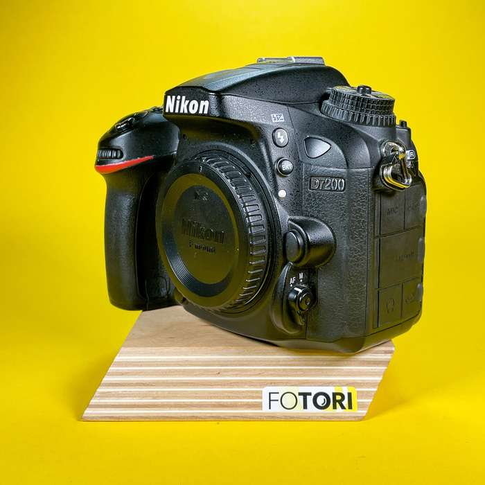 Nikon D7200 | 4425637