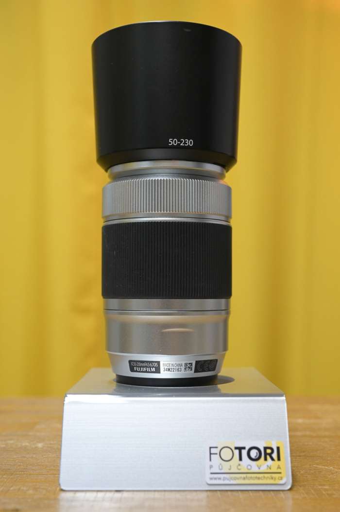 Fujifilm XC 50-230mm f/4,5-6,7 OIS | 34M22163