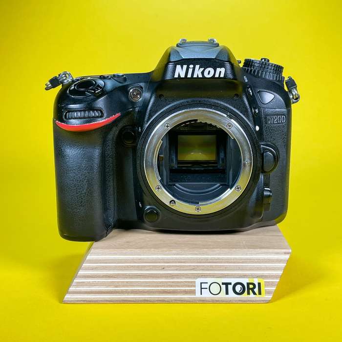 Nikon D7200 | 4425637