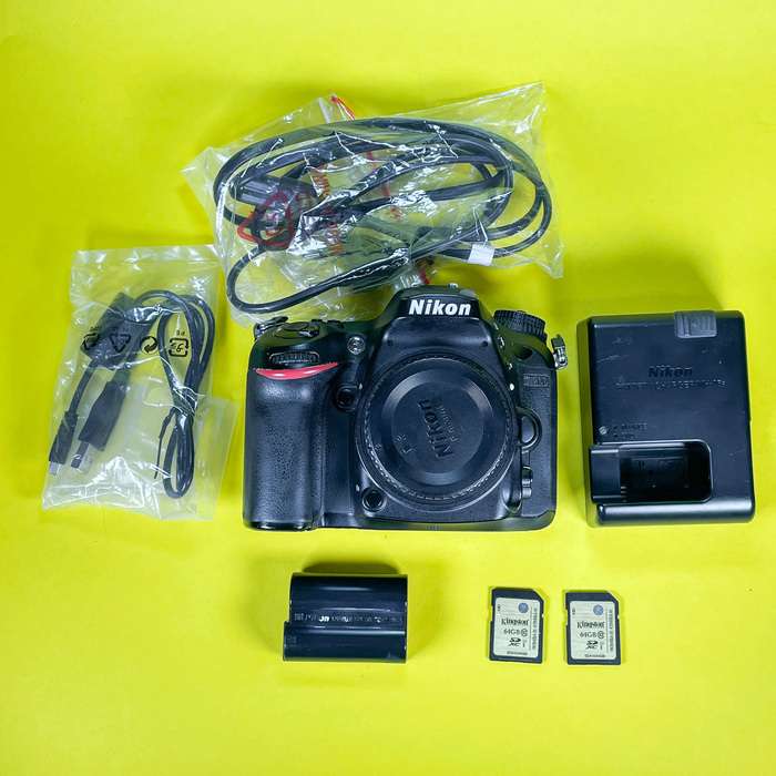 Nikon D7200 | 4425637