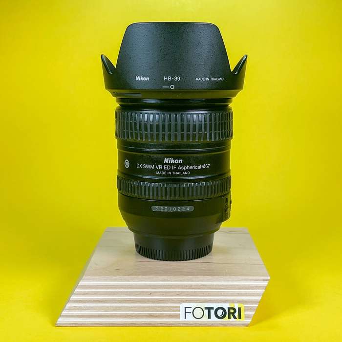 Nikon 16-85 mm f/3,5-5,6 G AF-S DX ED VR | 22010224
