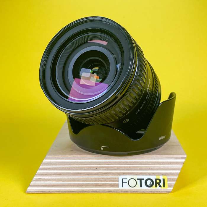 Nikon 16-85 mm f/3,5-5,6 G AF-S DX ED VR | 22010224
