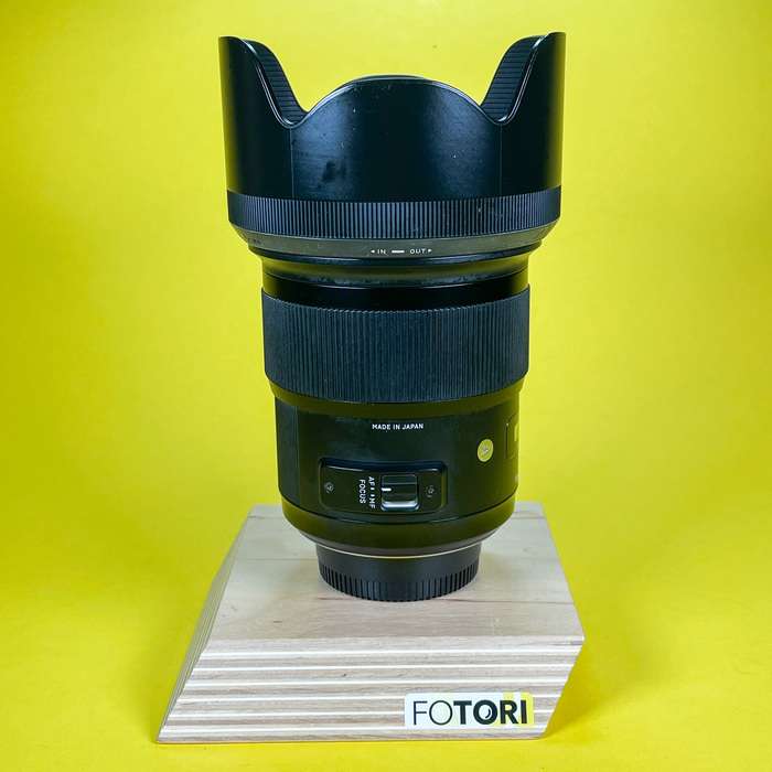 Sigma 50/1,4 DG HSM  ART pro Nikon | 51802161