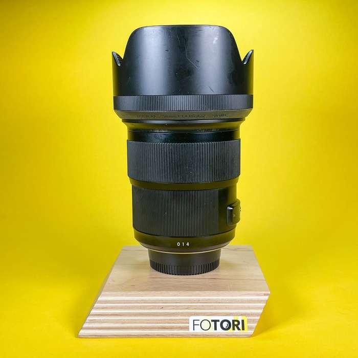 Sigma 50/1,4 DG HSM  ART pro Nikon | 51802161