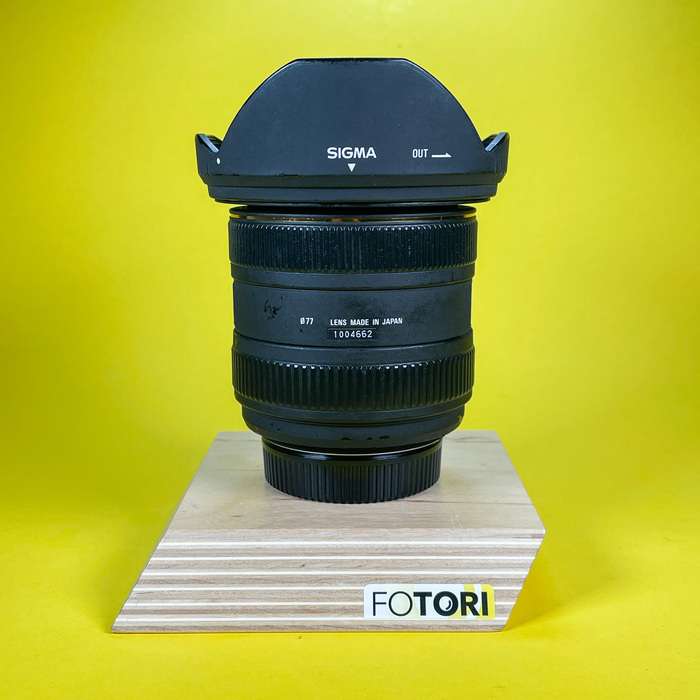 Sigma 10-20 mm f/4-5,6 EX DC HSM Nikon F | 1004662