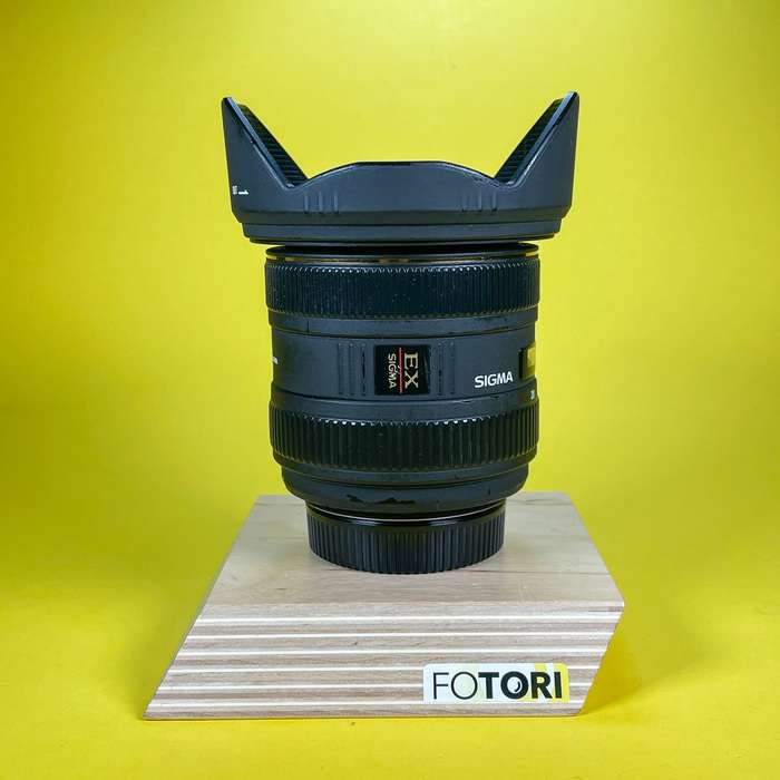 Sigma 10-20 mm f/4-5,6 EX DC HSM Nikon F | 1004662