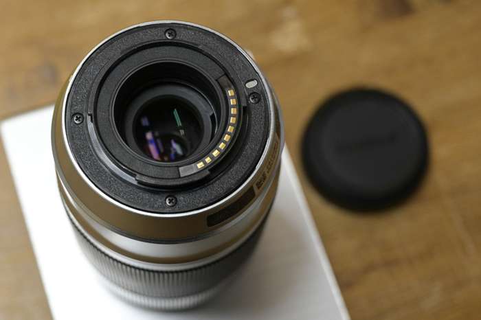 Fujifilm XC 50-230mm f/4,5-6,7 OIS | 34M22163