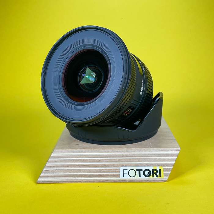 Sigma 10-20 mm f/4-5,6 EX DC HSM Nikon F | 1004662