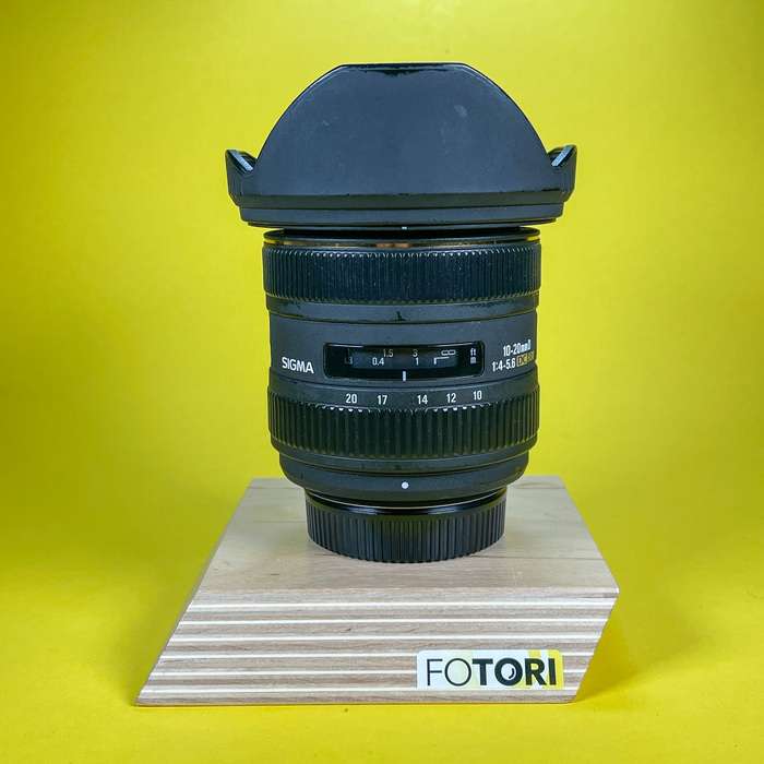 Sigma 10-20 mm f/4-5,6 EX DC HSM Nikon F | 1004662