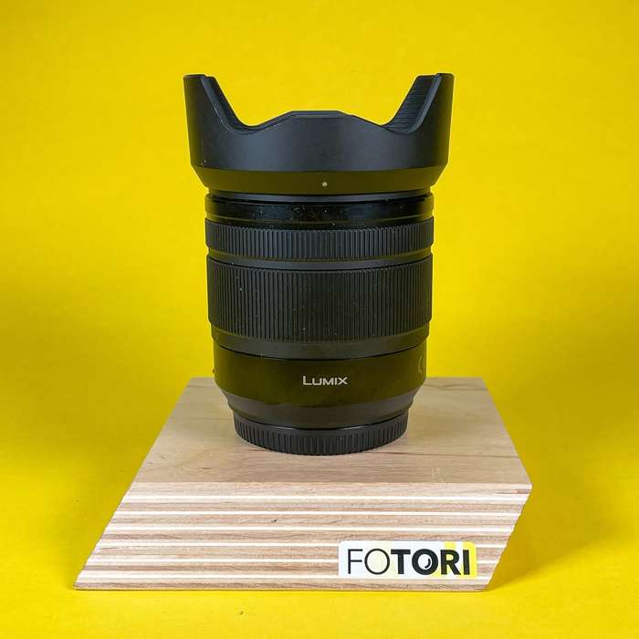 Panasonic 12-60 mm f/3,5-5,6 ASPH Power OIS | XB0JL202035