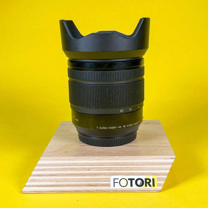 Panasonic 12-60 mm f/3,5-5,6 ASPH Power OIS | XB0JL202035